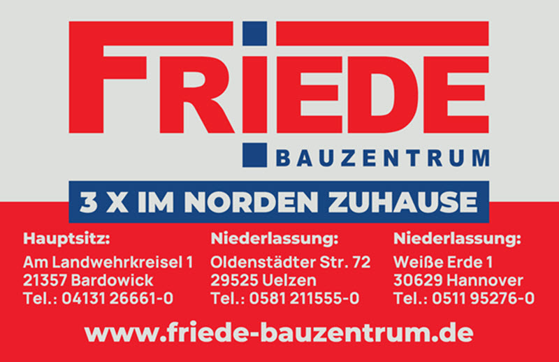 Friede Bauzentrum